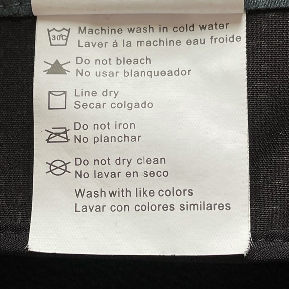 Pulse Black Zip Front Jacket w/Pockets Size Large - Picture 8 of 12